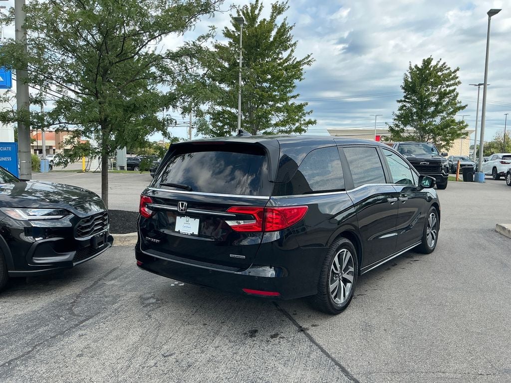 2022 Honda Odyssey Touring