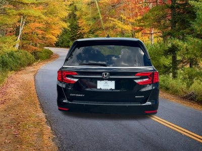 2022 Honda Odyssey Touring