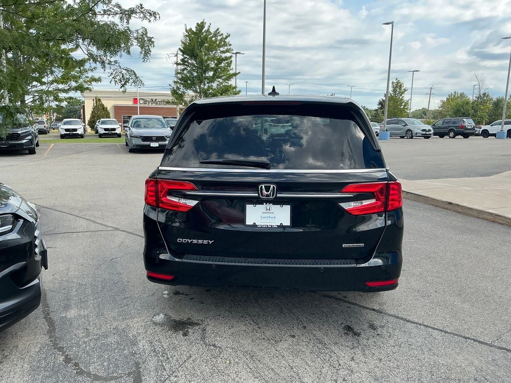 2022 Honda Odyssey Touring