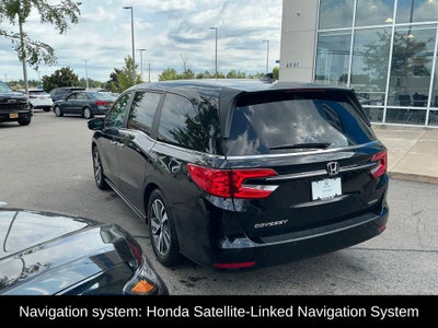 2022 Honda Odyssey Touring
