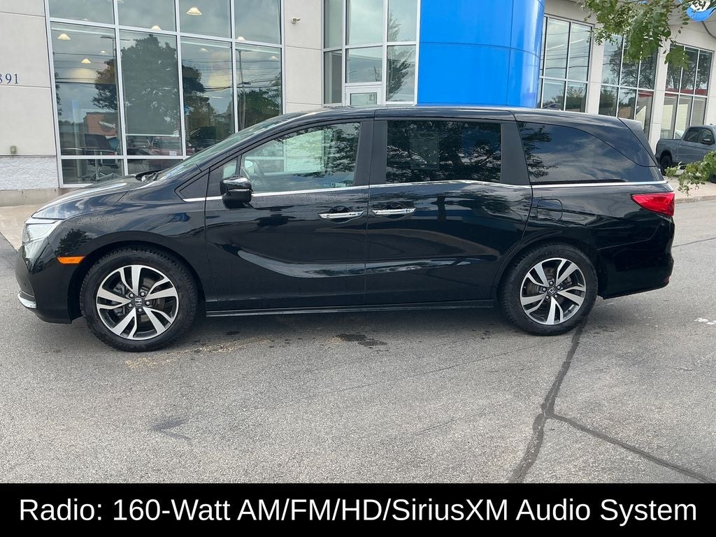 2022 Honda Odyssey Touring