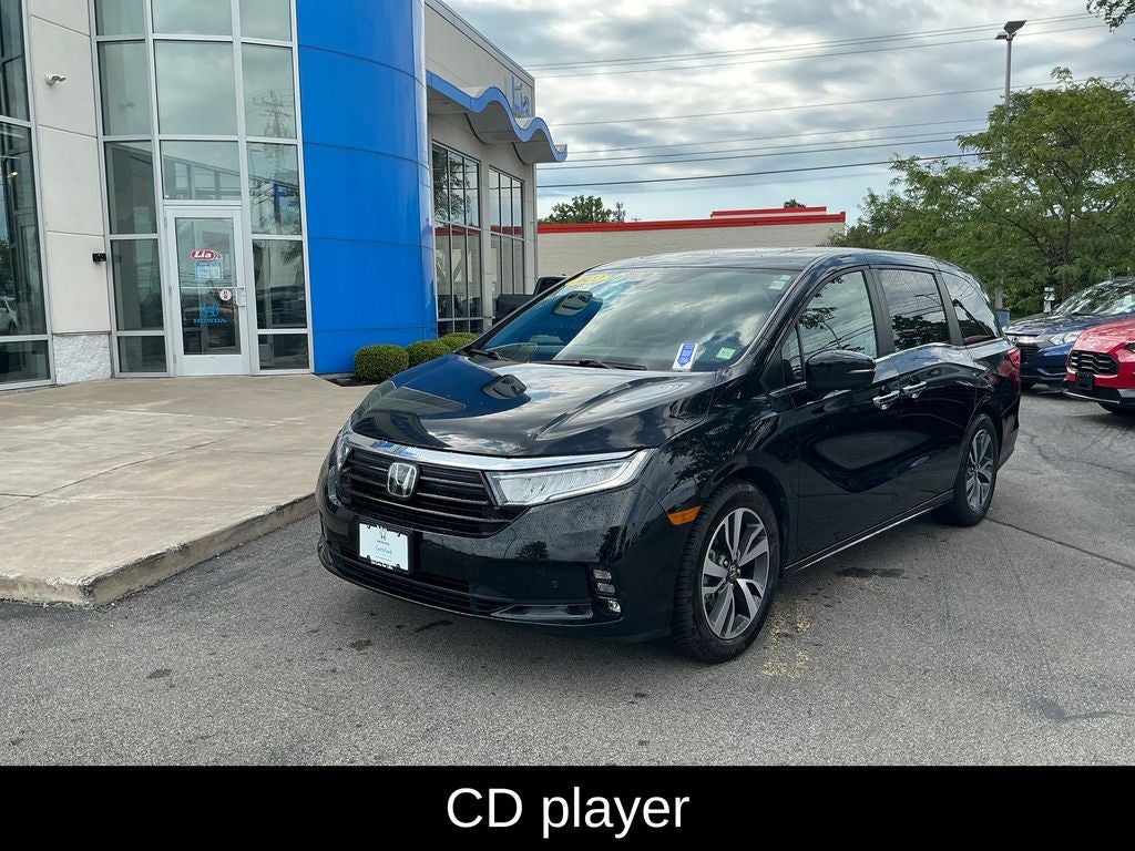 2022 Honda Odyssey Touring