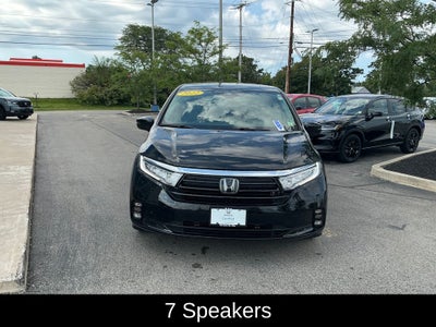 2022 Honda Odyssey Touring