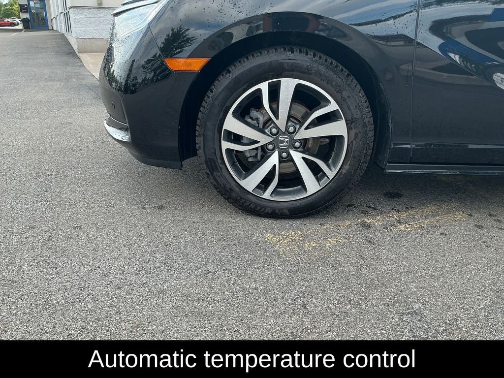 2022 Honda Odyssey Touring