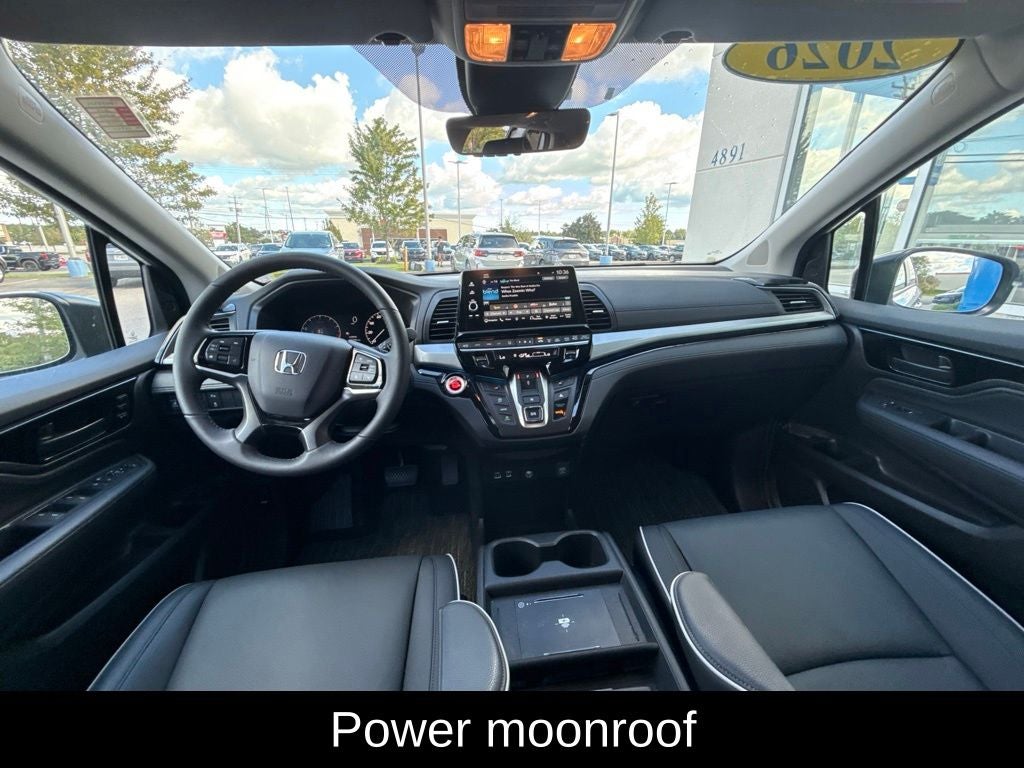 2026 Honda Odyssey Touring