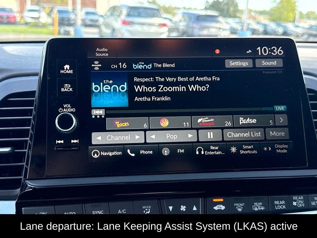 2026 Honda Odyssey Touring
