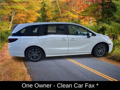 2026 Honda Odyssey Touring