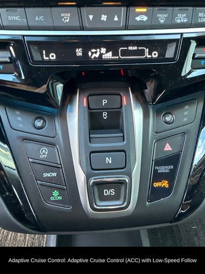 2026 Honda Odyssey Touring