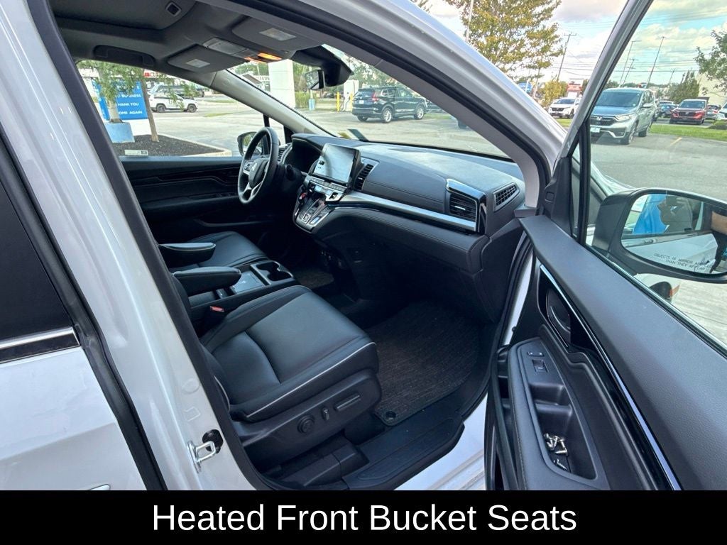 2026 Honda Odyssey Touring