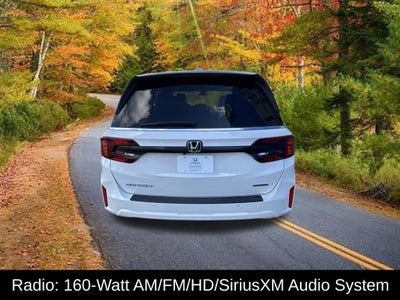 2026 Honda Odyssey Touring