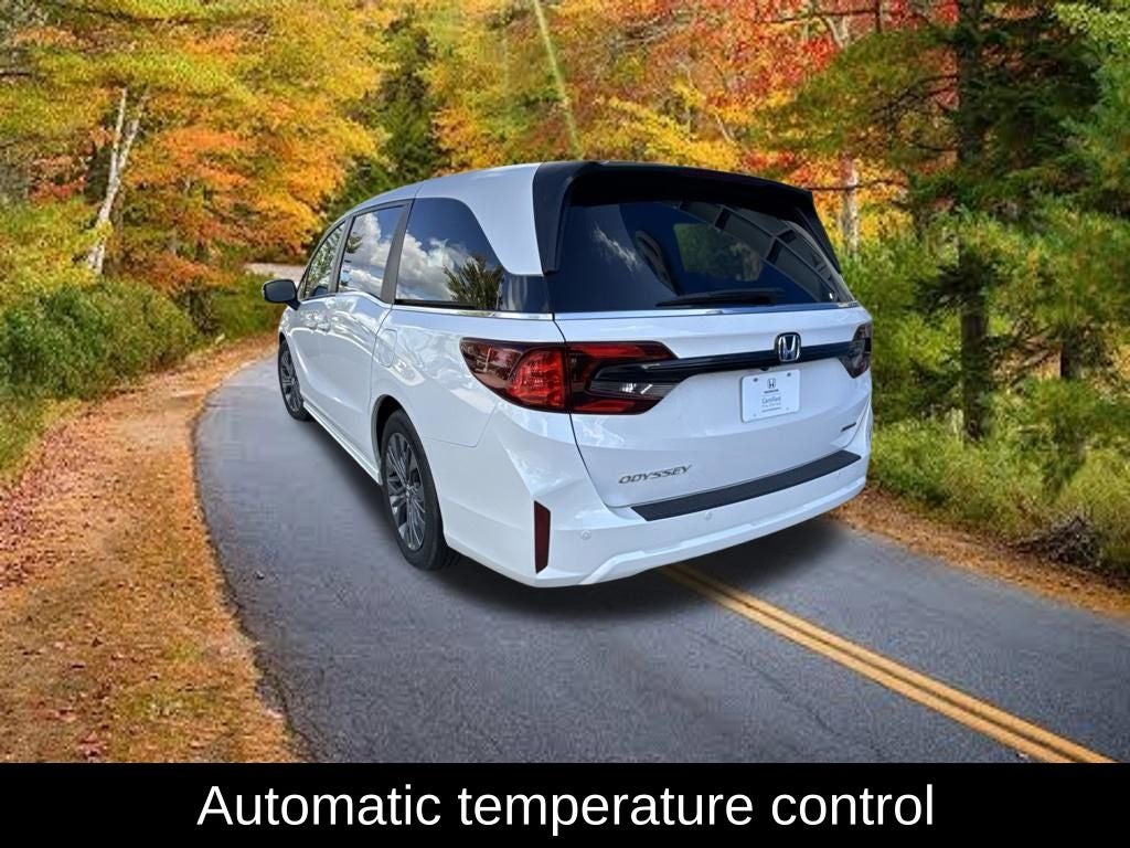 2026 Honda Odyssey Touring