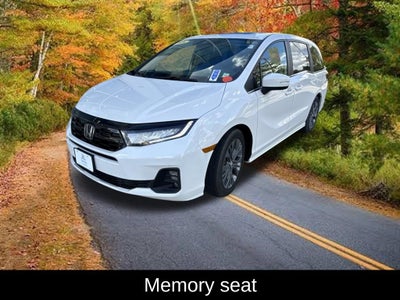 2026 Honda Odyssey Touring