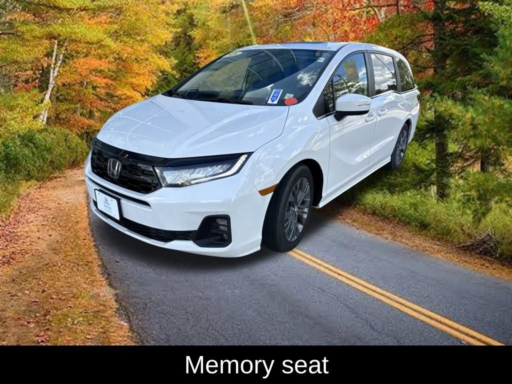 2026 Honda Odyssey Touring