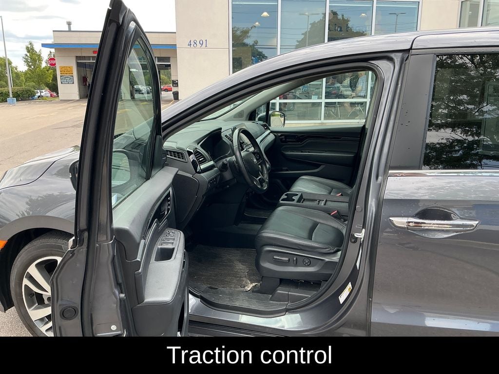 2023 Honda Odyssey Touring