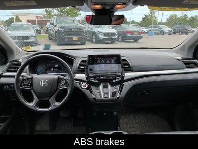 2023 Honda Odyssey Touring