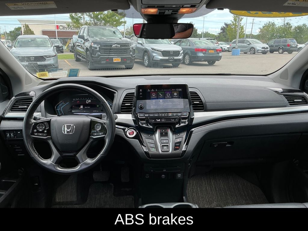2023 Honda Odyssey Touring