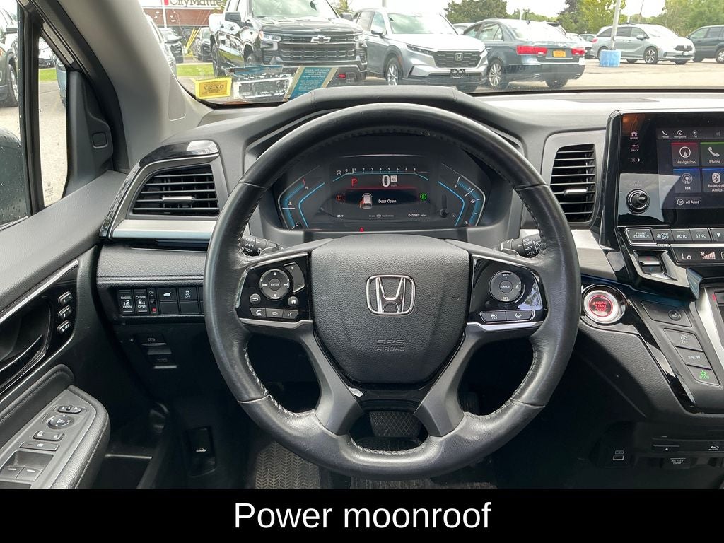 2023 Honda Odyssey Touring