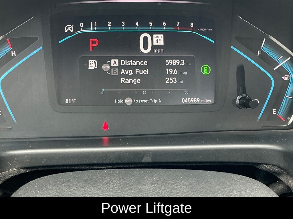 2023 Honda Odyssey Touring