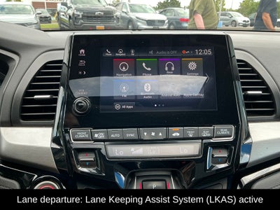 2023 Honda Odyssey Touring