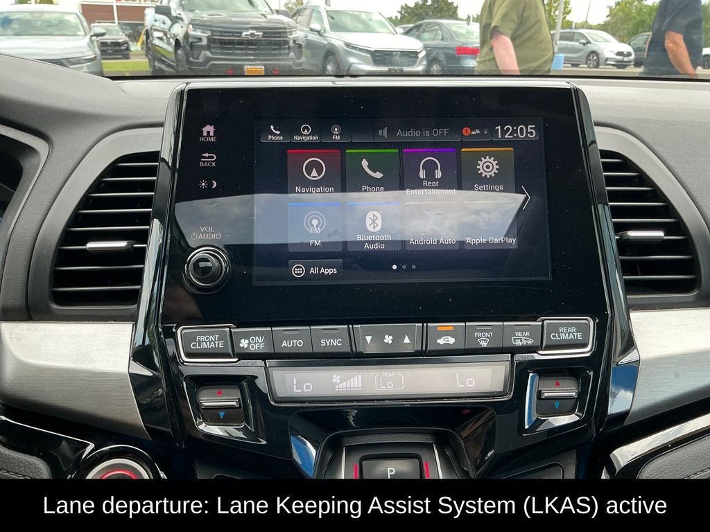2023 Honda Odyssey Touring