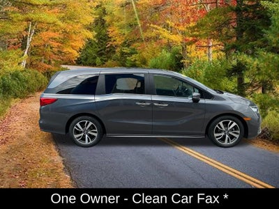 2023 Honda Odyssey Touring