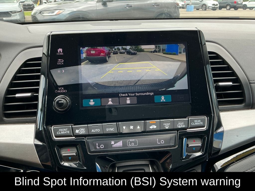 2023 Honda Odyssey Touring