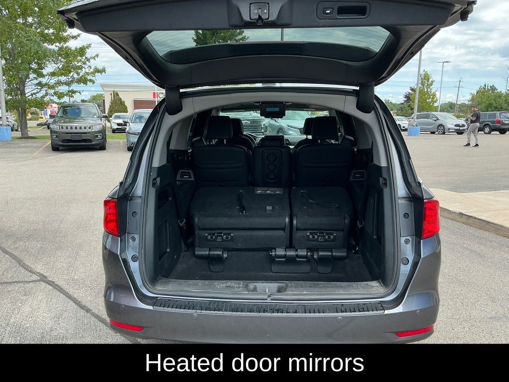 2023 Honda Odyssey Touring