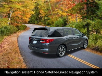 2023 Honda Odyssey Touring
