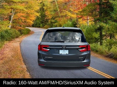 2023 Honda Odyssey Touring
