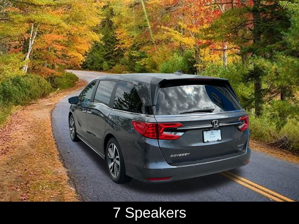 2023 Honda Odyssey Touring