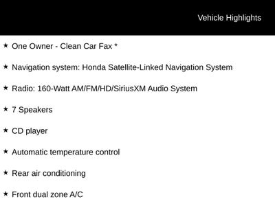 2023 Honda Odyssey Touring