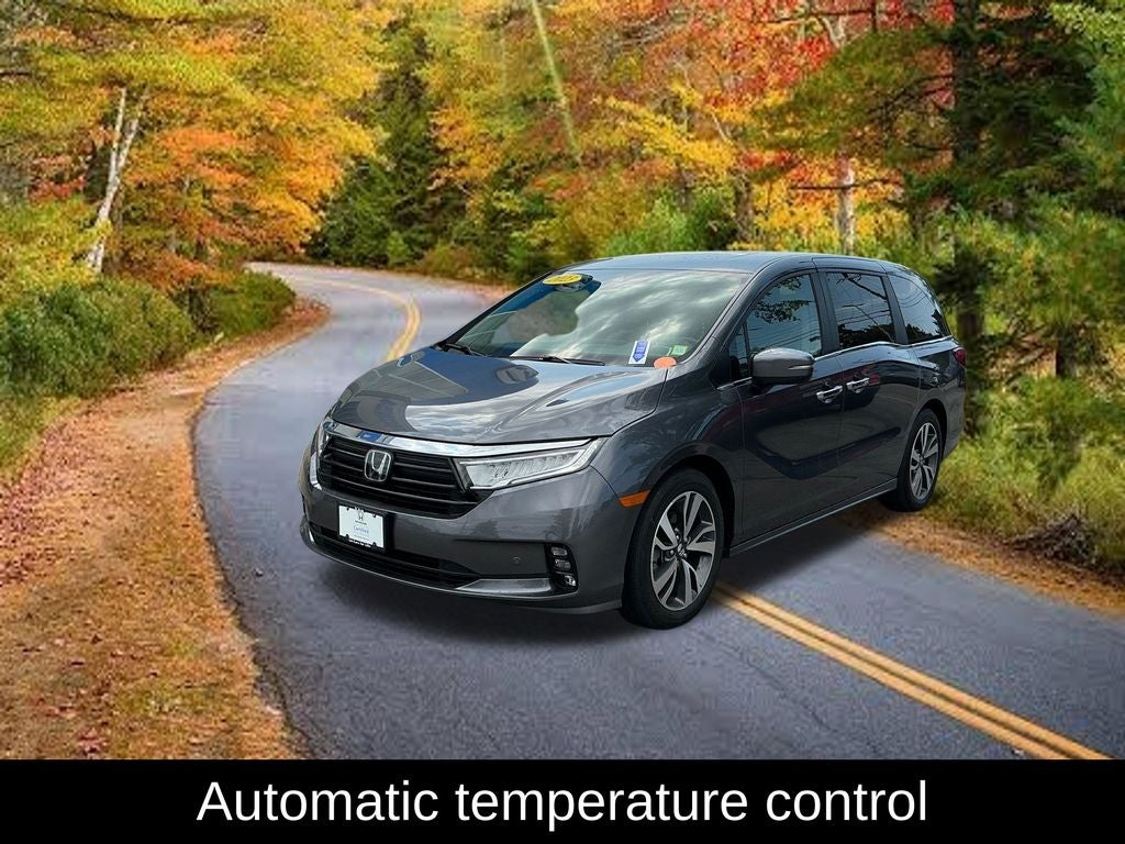 2023 Honda Odyssey Touring