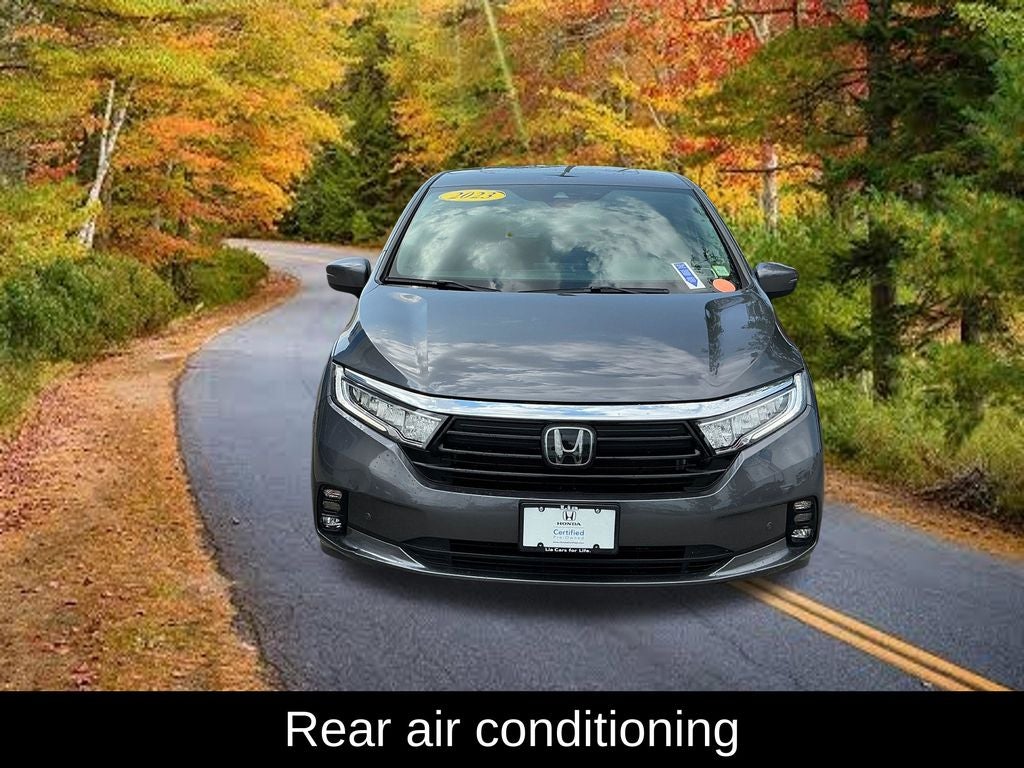 2023 Honda Odyssey Touring