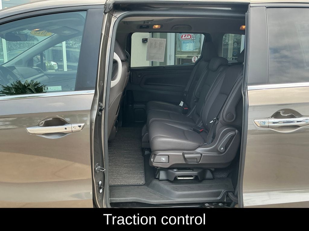 2022 Honda Odyssey Touring