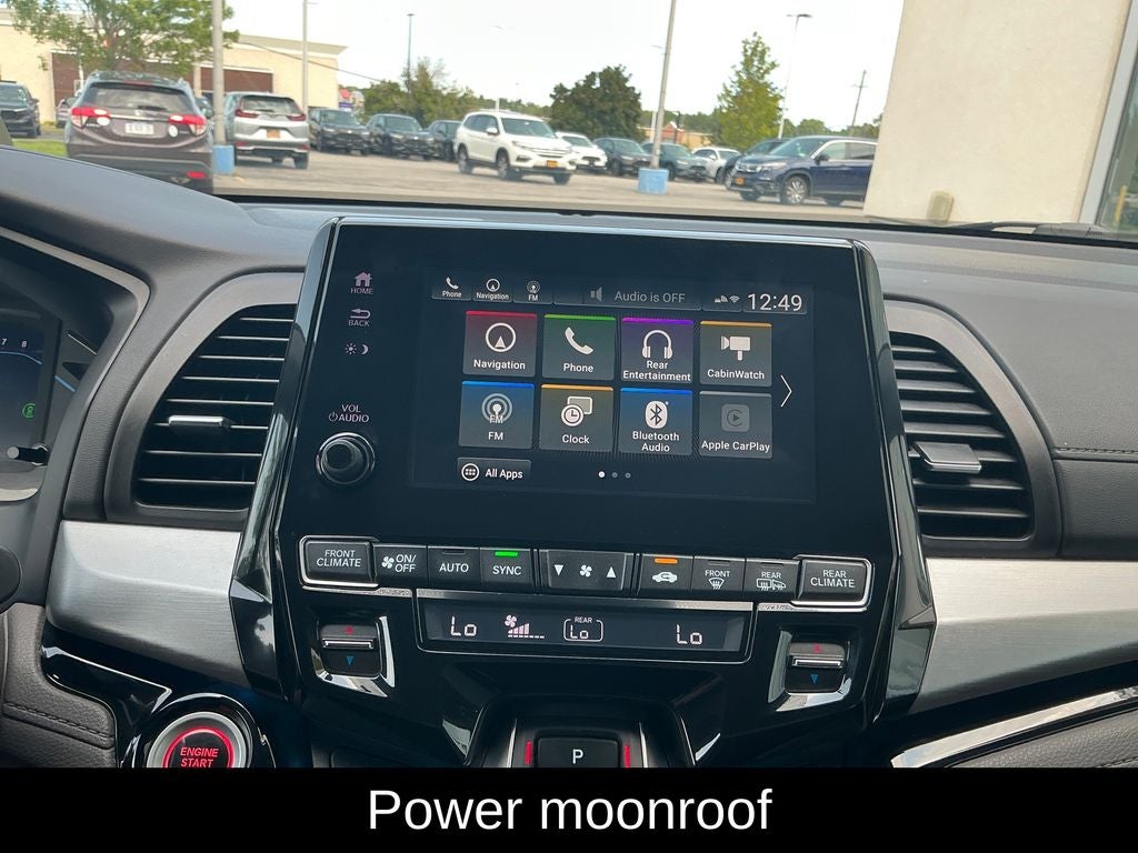 2022 Honda Odyssey Touring
