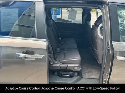 2022 Honda Odyssey Touring