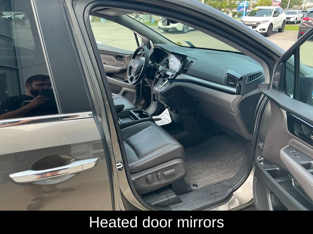2022 Honda Odyssey Touring