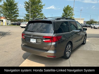2022 Honda Odyssey Touring