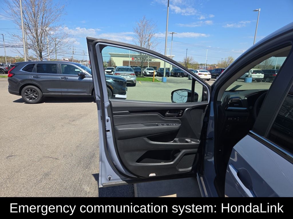 2026 Honda Odyssey Touring