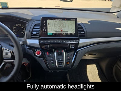 2026 Honda Odyssey Touring