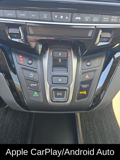 2026 Honda Odyssey Touring