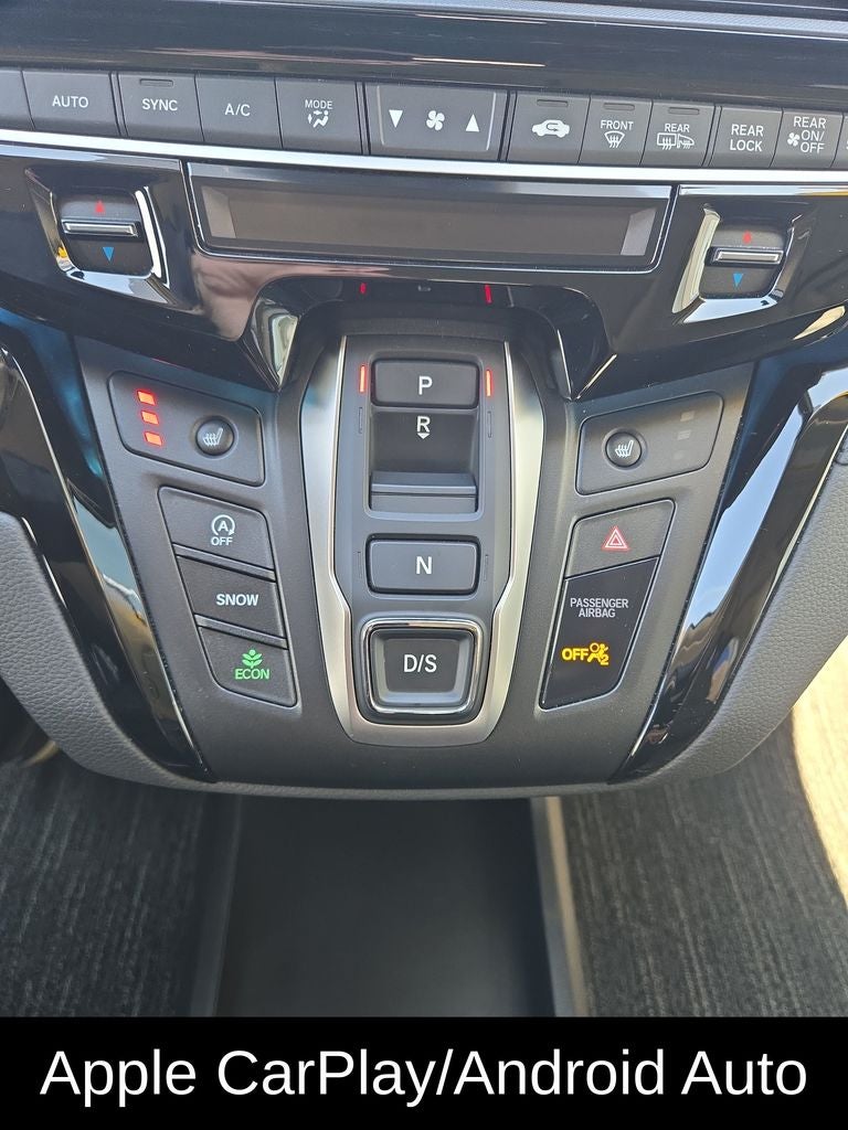 2026 Honda Odyssey Touring