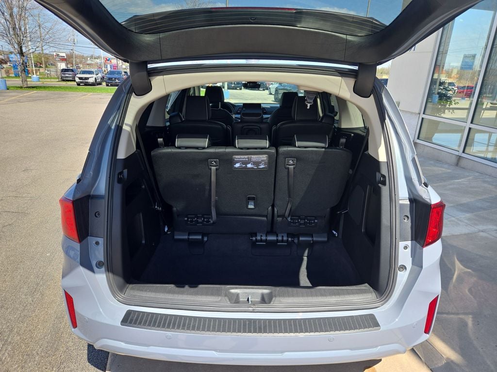 2026 Honda Odyssey Touring
