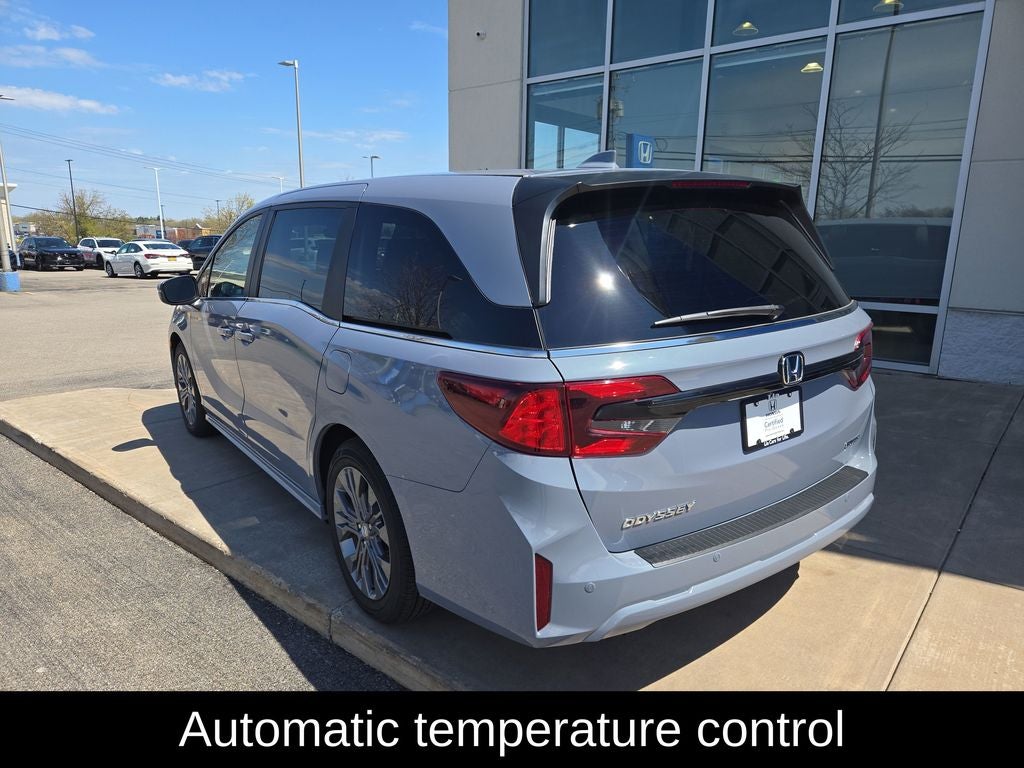 2026 Honda Odyssey Touring