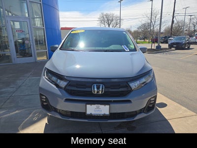 2026 Honda Odyssey Touring