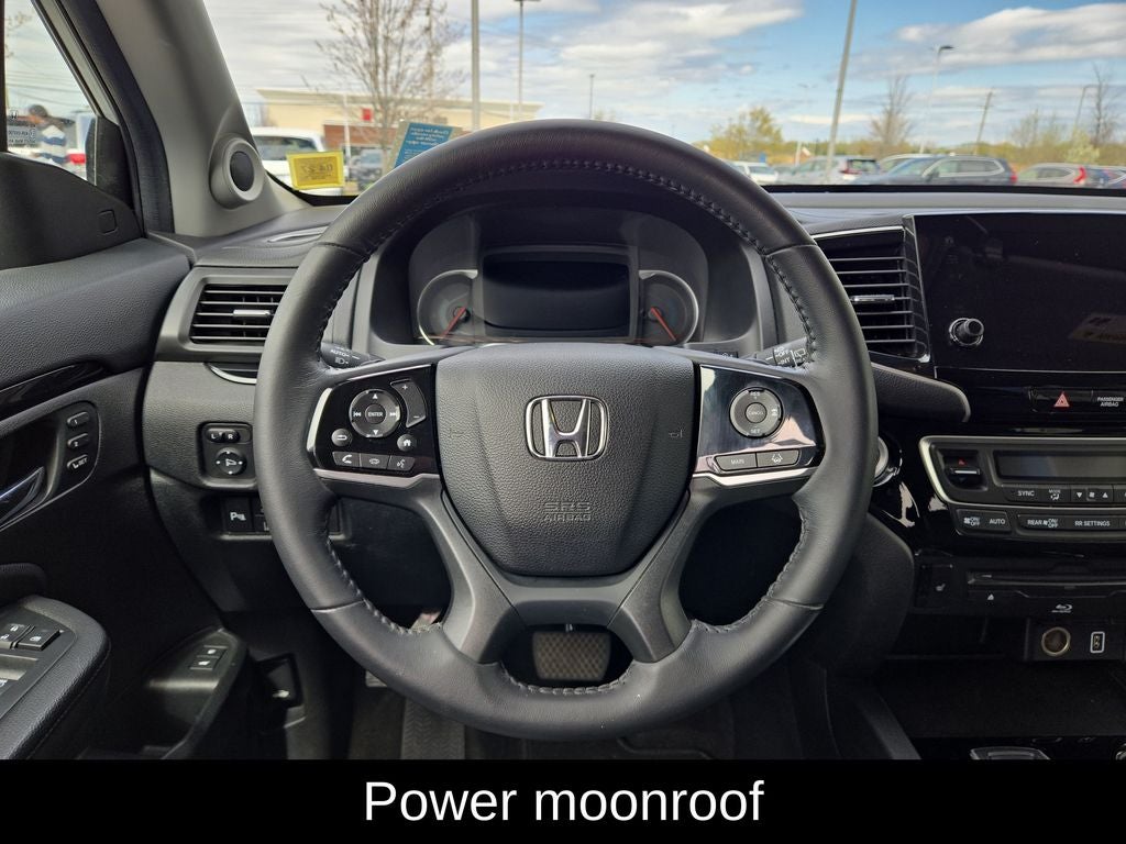 2022 Honda Pilot Touring 8 Passenger