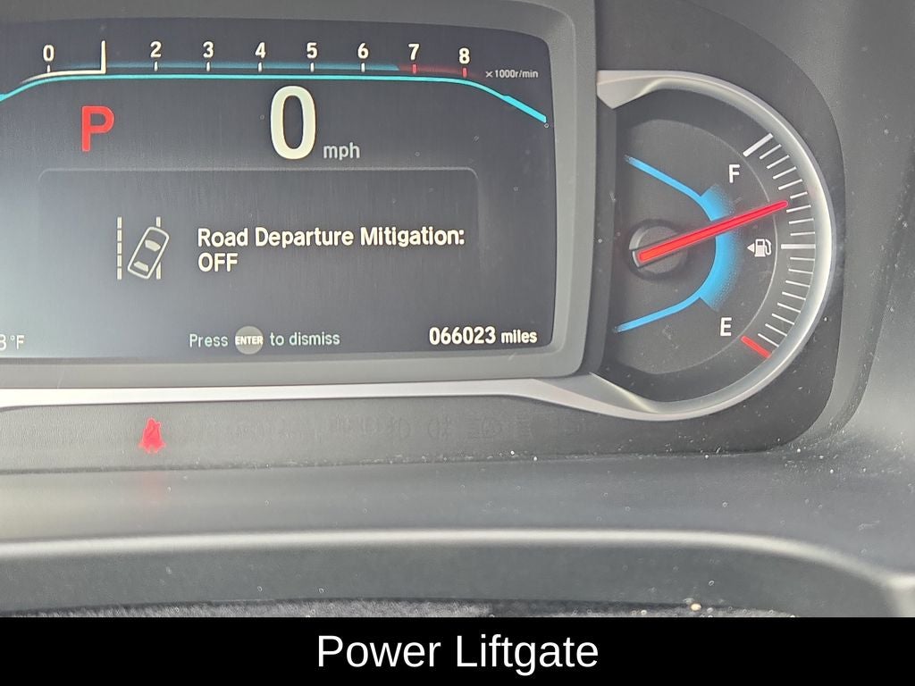 2022 Honda Pilot Touring 8 Passenger