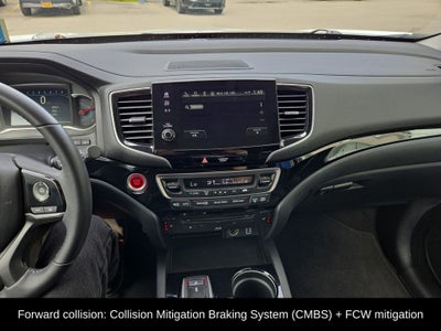 2022 Honda Pilot Touring 8 Passenger