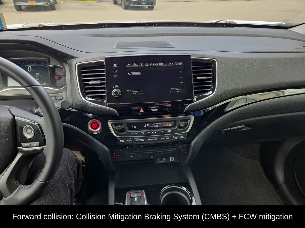 2022 Honda Pilot Touring 8 Passenger