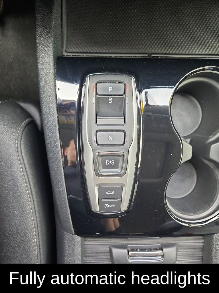 2022 Honda Pilot Touring 8 Passenger